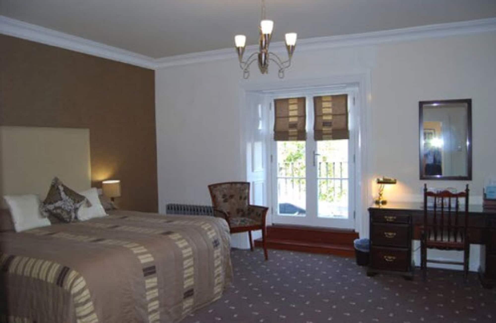 The Tontine Hotel Грийнок Екстериор снимка