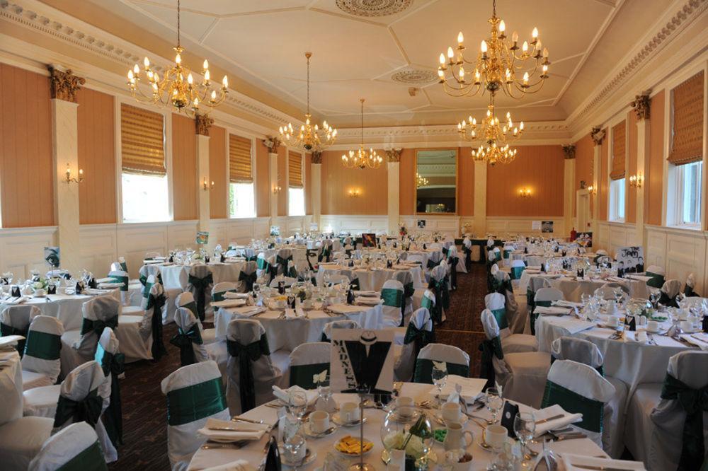 The Tontine Hotel Грийнок Екстериор снимка